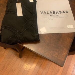 Valabasas Black Men Jeans